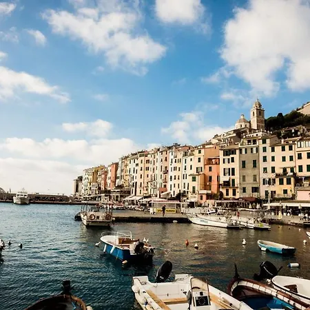 23apartments Гостевой дом Специя