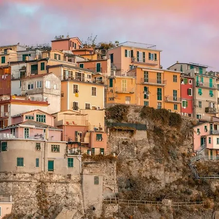 23apartments Гостевой дом Специя