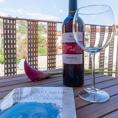 Maison d'hôtes 23apartments La Spezia