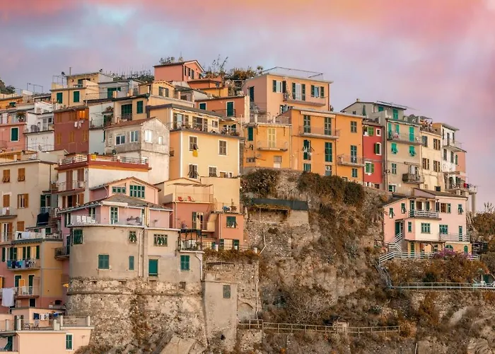 23apartments Guest house La Spezia