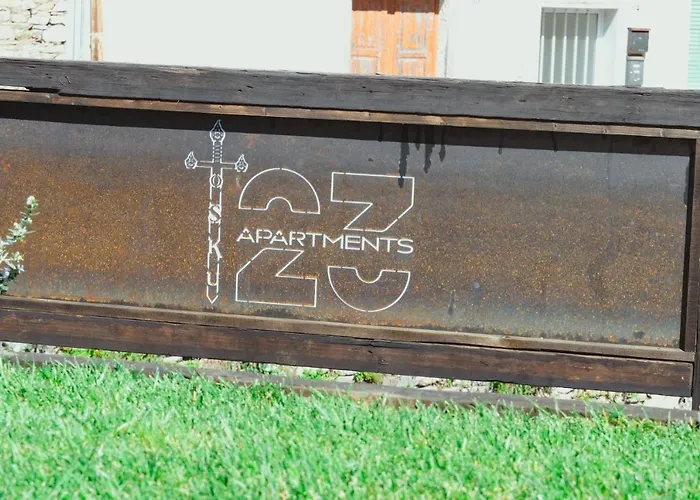 Πανσιόν 23apartments Λα Σπέτσια